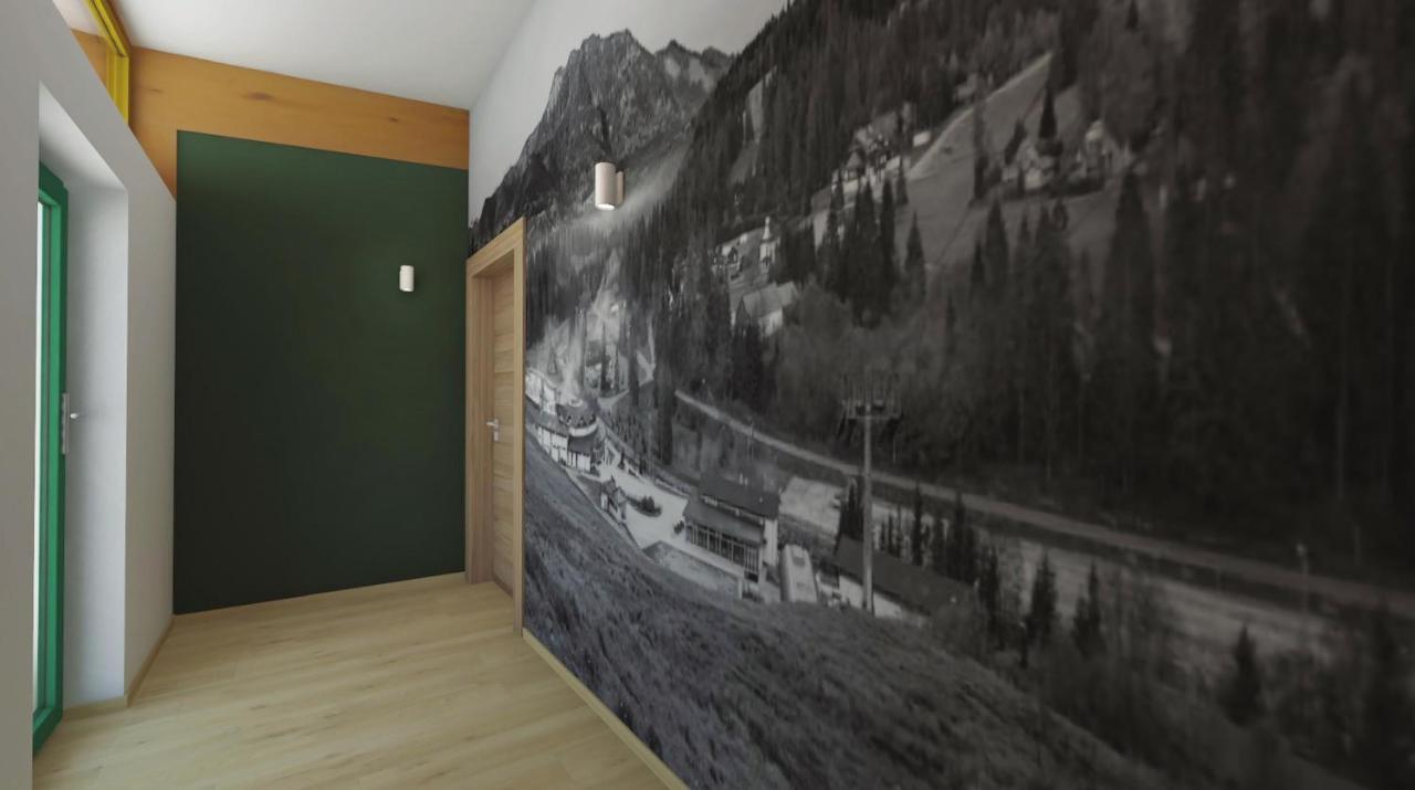 Apartmany Meander Thermal & Ski Rezort Oravice Exterior photo