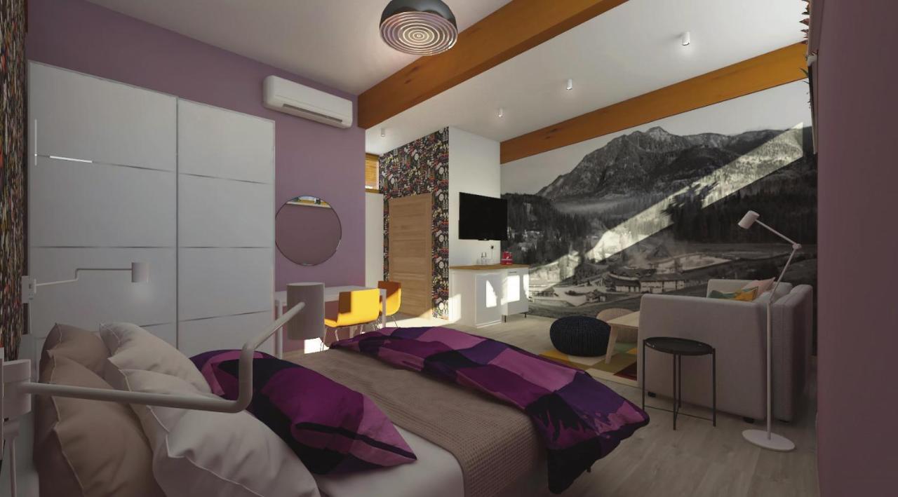 Apartmany Meander Thermal & Ski Rezort Oravice Exterior photo