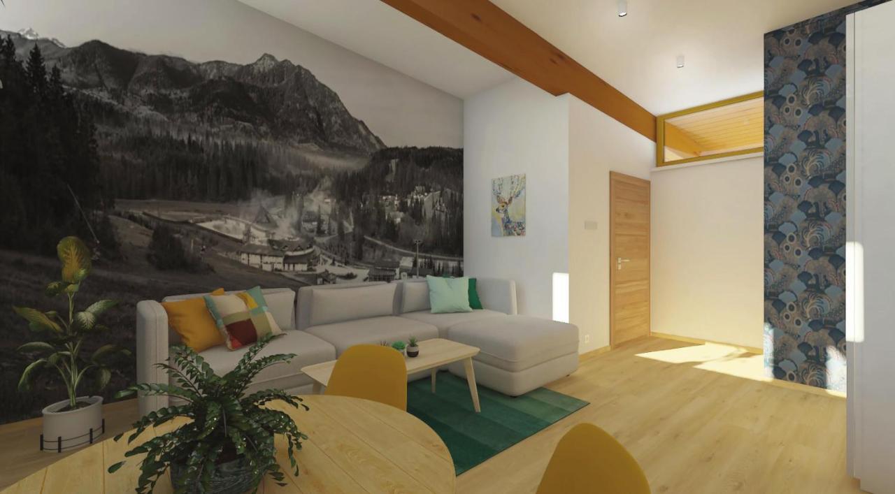 Apartmany Meander Thermal & Ski Rezort Oravice Exterior photo