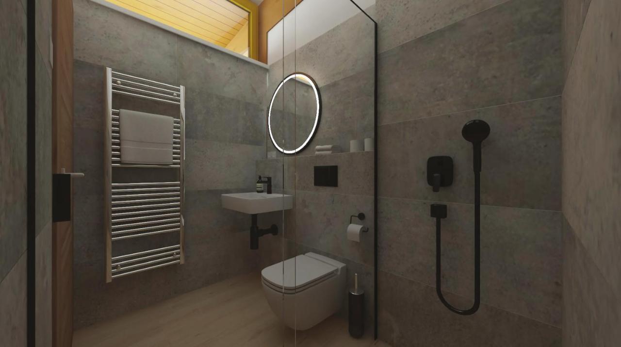 Apartmany Meander Thermal & Ski Rezort Oravice Exterior photo