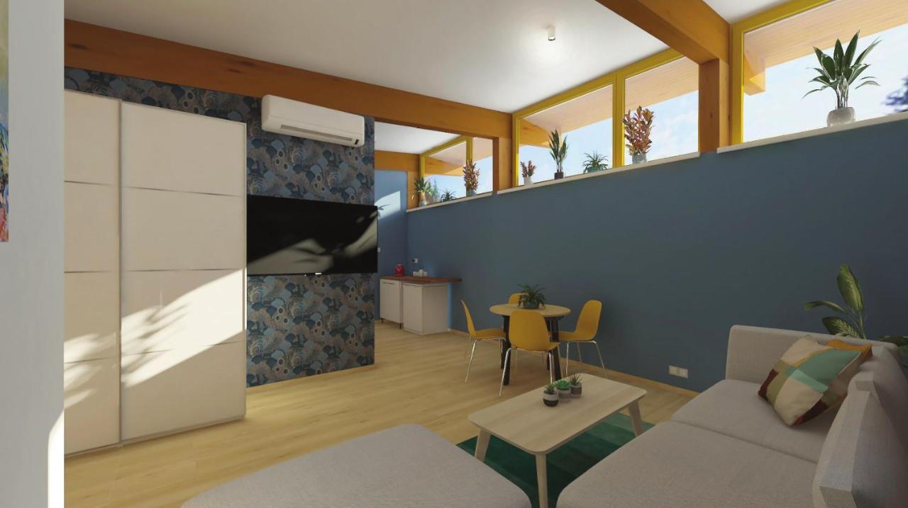 Apartmany Meander Thermal & Ski Rezort Oravice Exterior photo