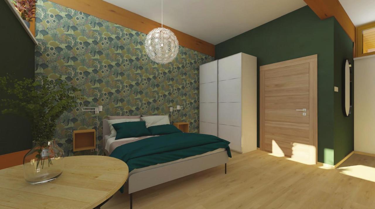 Apartmany Meander Thermal & Ski Rezort Oravice Exterior photo
