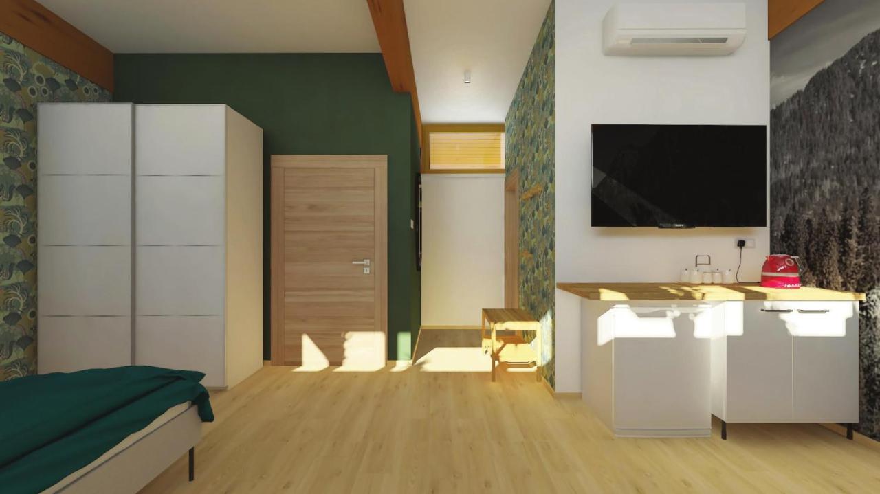 Apartmany Meander Thermal & Ski Rezort Oravice Exterior photo