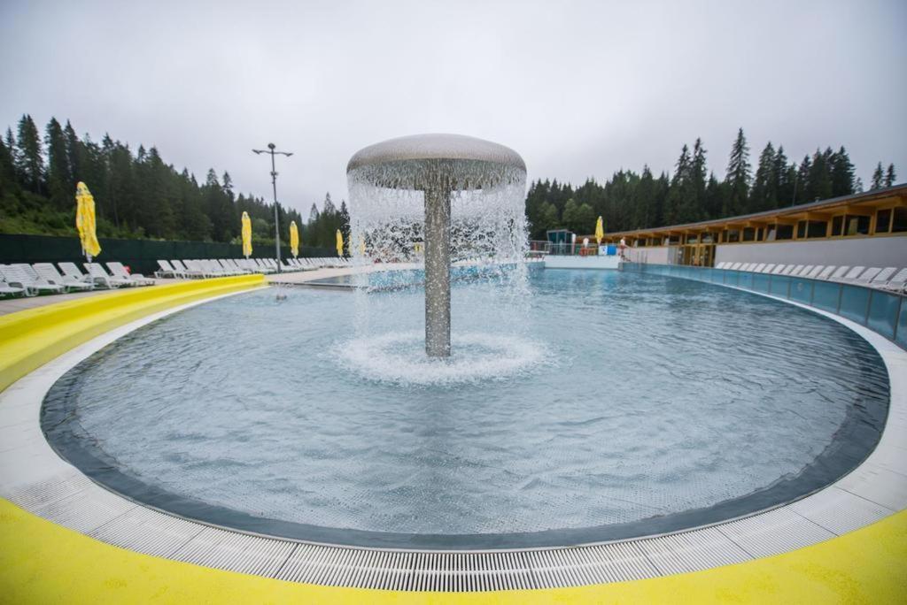 Apartmany Meander Thermal & Ski Rezort Oravice Exterior photo