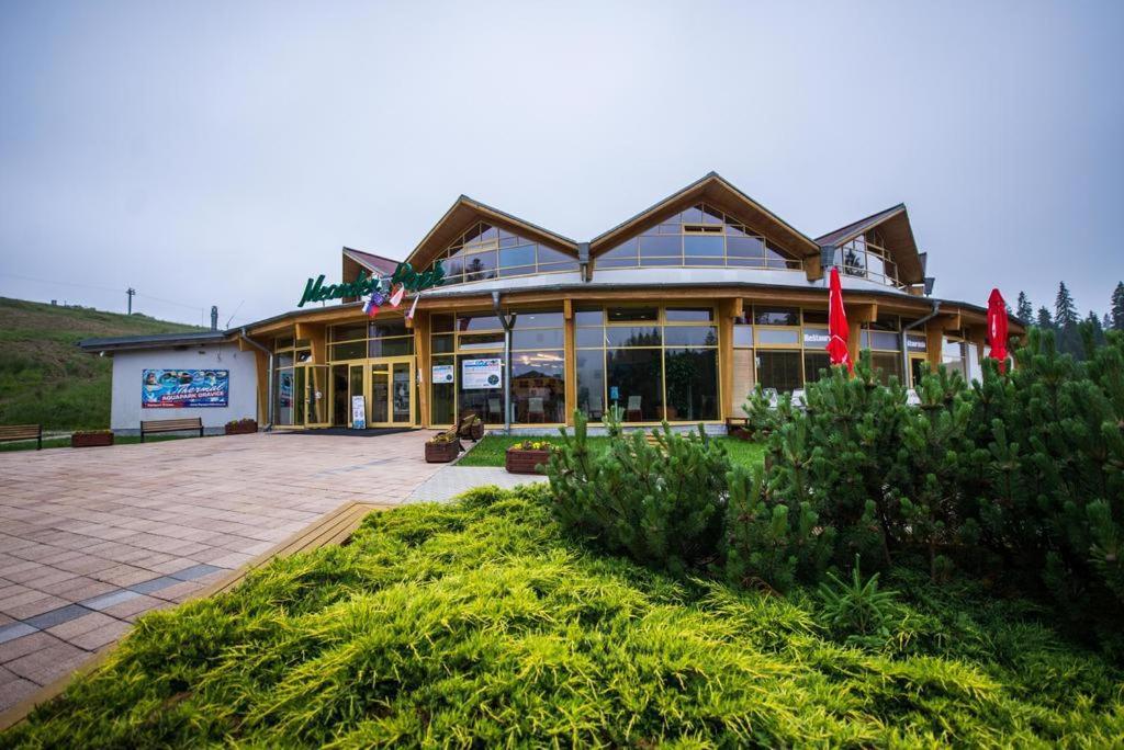 Apartmany Meander Thermal & Ski Rezort Oravice Exterior photo
