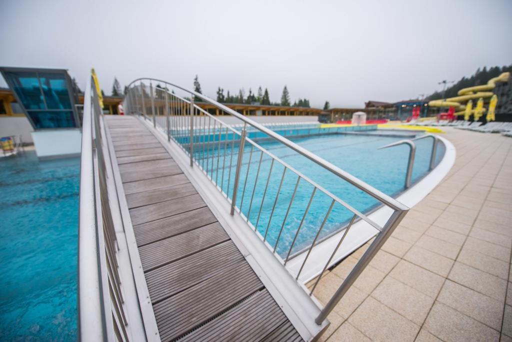 Apartmany Meander Thermal & Ski Rezort Oravice Exterior photo